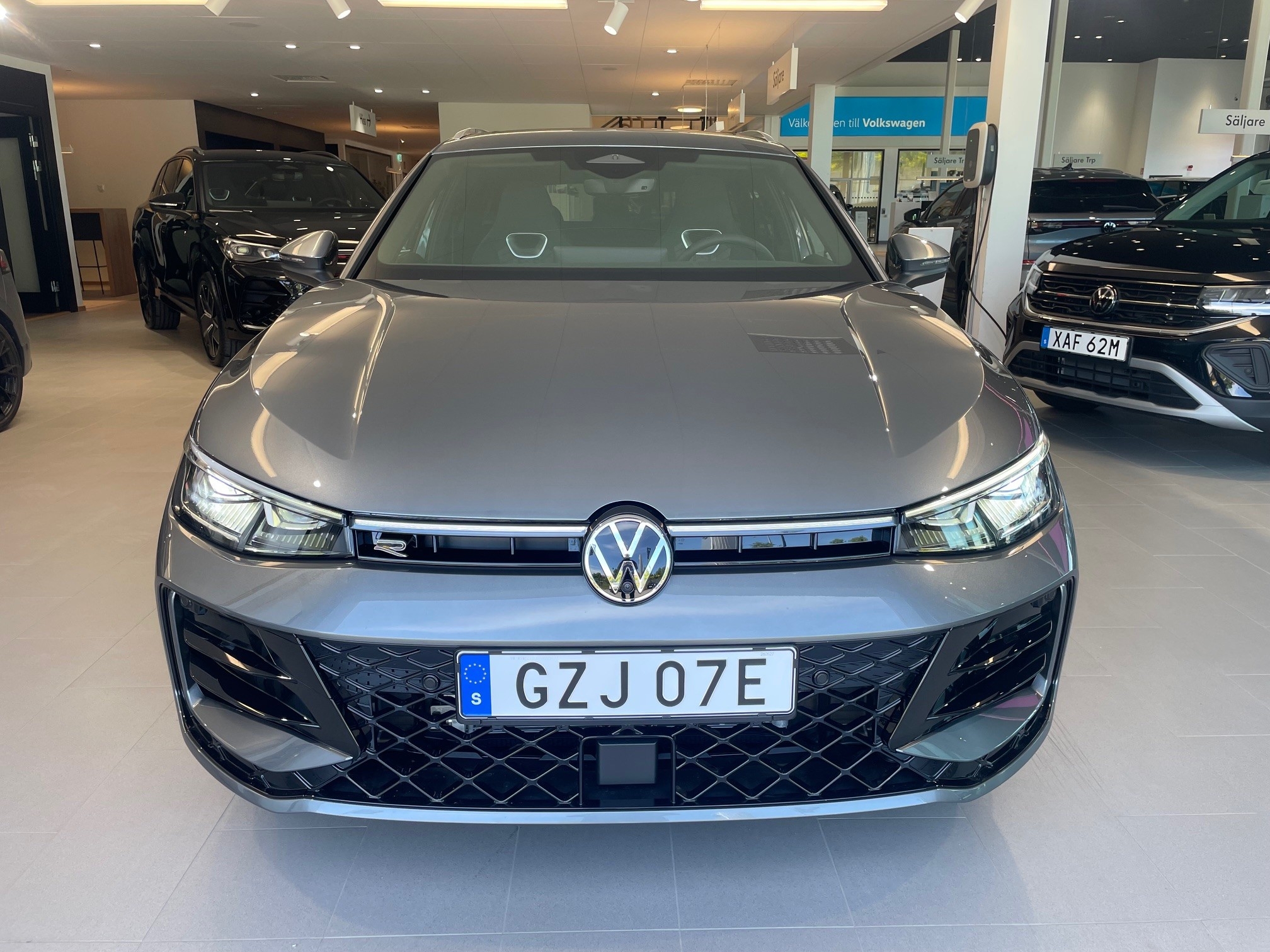 Volkswagen Passat 2026, bild 2/10