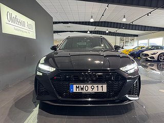 Kombi Audi RS6 10 av 14