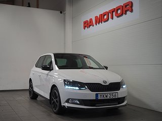 Halvkombi Skoda Fabia 1 av 17