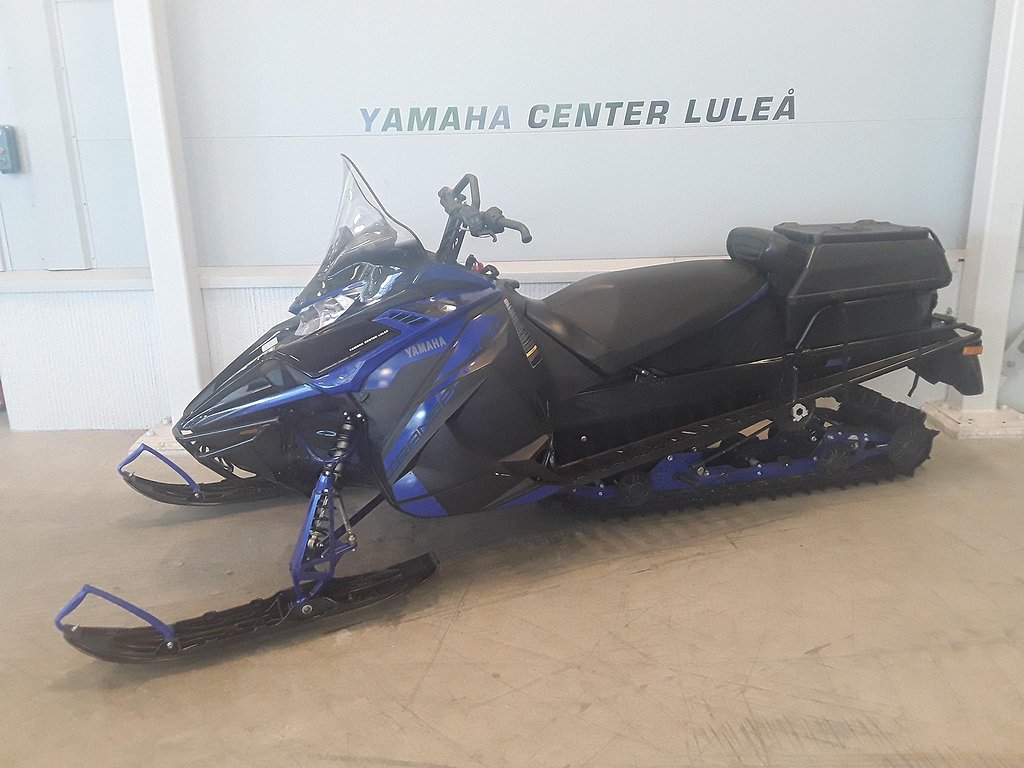 Yamaha Transporter 600