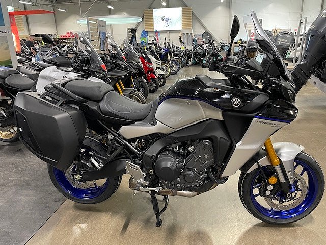 Yamaha Tracer 9 GT+ ABS HÖSTKAMPANJ SPARA 10000