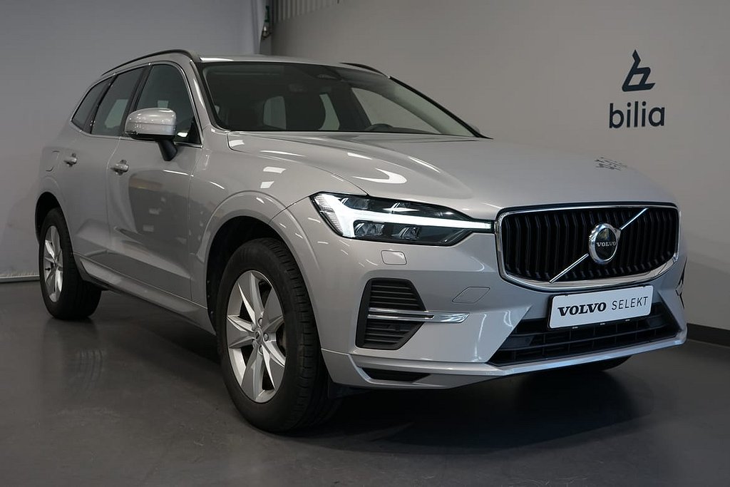 Volvo XC60 B4 AWD Diesel Mom Advanced Edt II