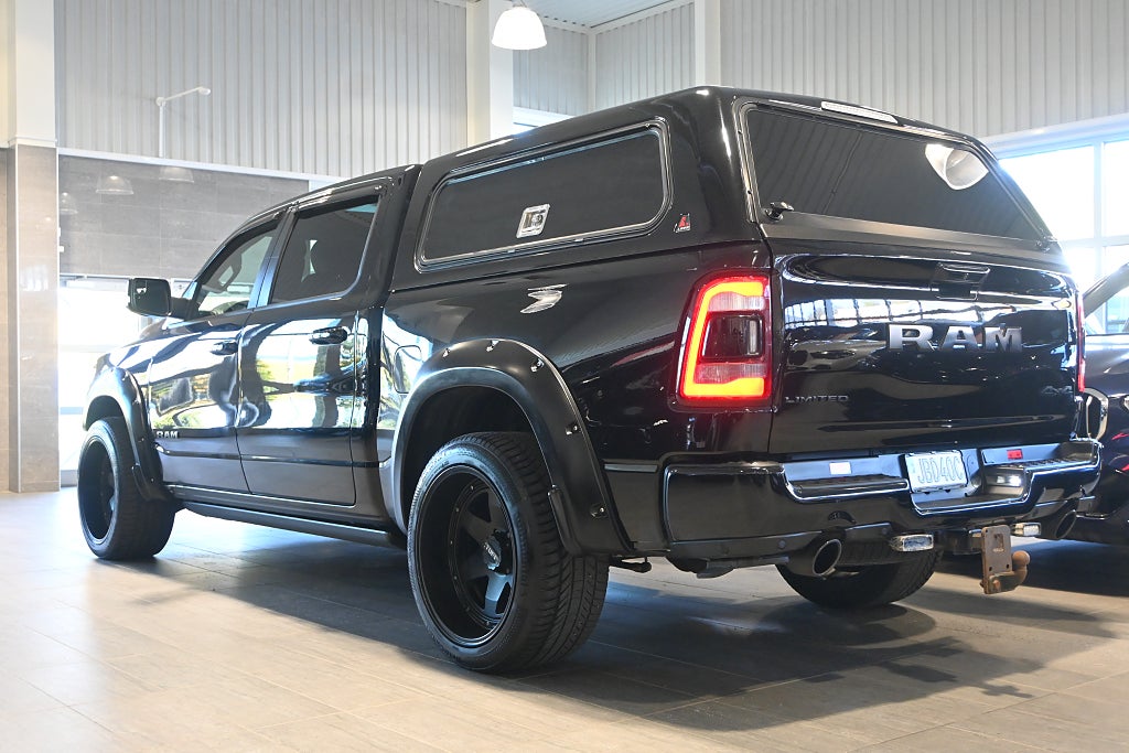RAM 1500 2022 - miniatyr 3
