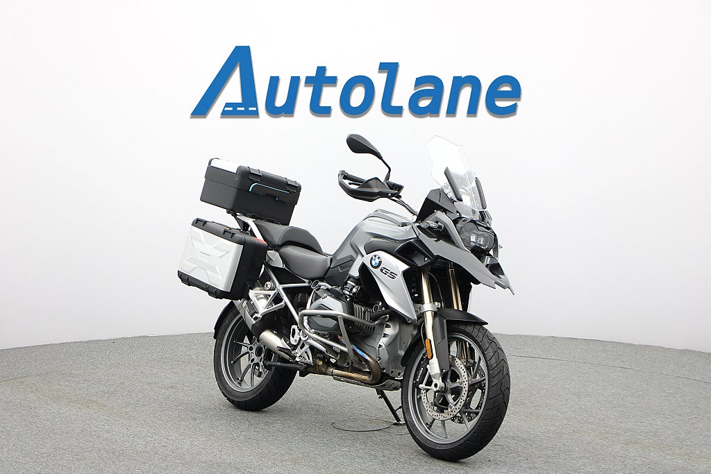 BMW R 1200 GS *ABS, Dynamik paket, Varioväskor 3st, Nyservad* 