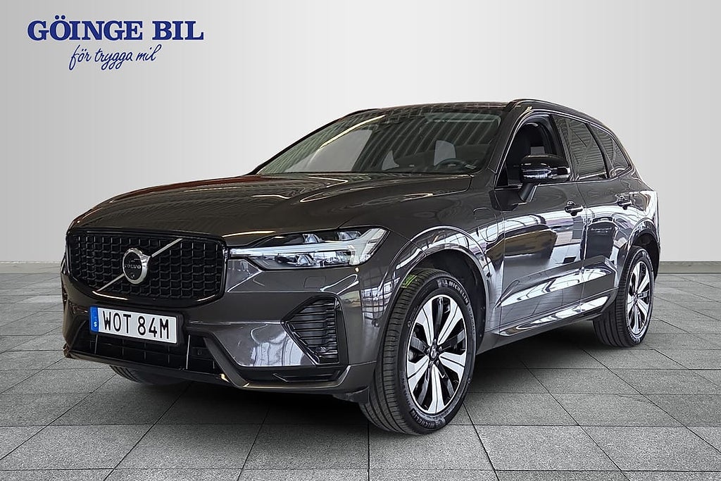 Volvo XC60 T6 Plus Dark Edition