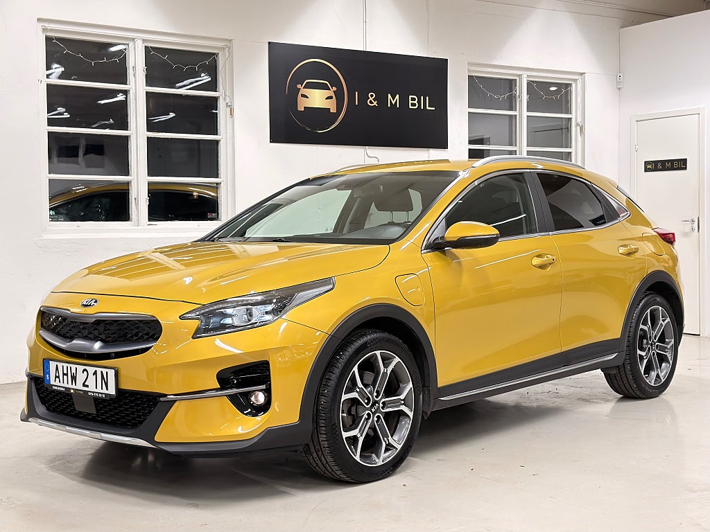 Kia Xceed Plug-in Hybrid DCT Euro 6/ Nybesiktad/