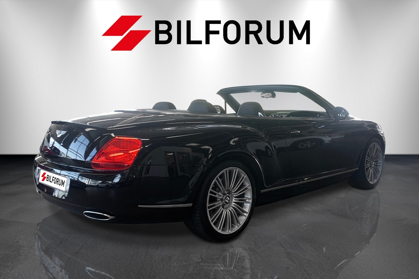 Bentley Continental GTC Speed 6.0 W12 2011, photo 6/49