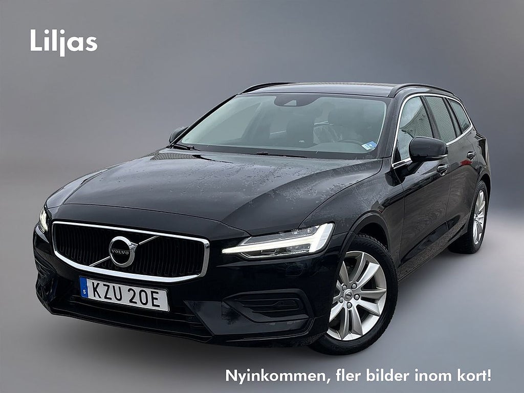 Volvo V60 B4 Diesel Mom Adv Navi Pro Edition