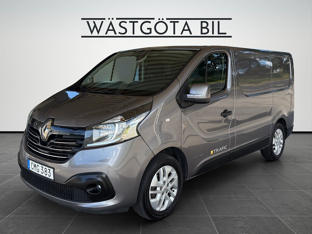 Renault Trafic 2015