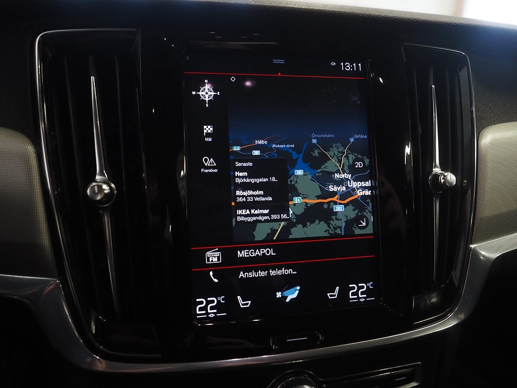 Volvo V90 D4 Geartronic Momentum Advanced Edition Drag Navi VOC 2021