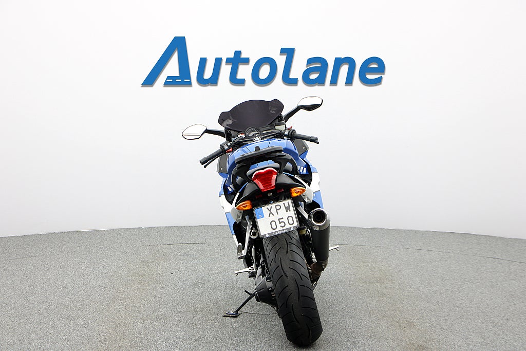 BMW K 1200 S* ABS ESA