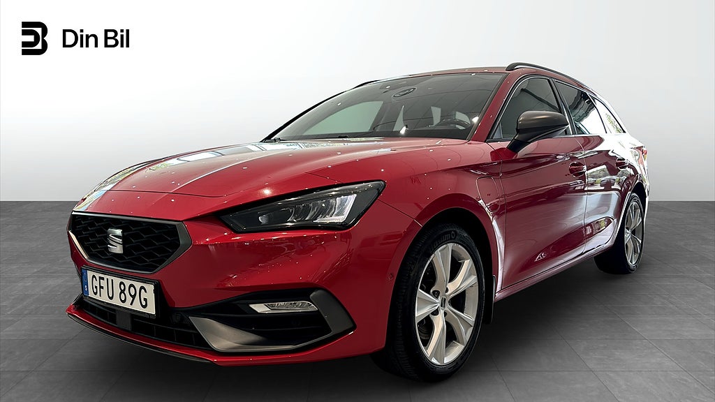 Seat Leon Sportstourer 1.4 TSI e-HYBRID Drag/Backkamera/Keyless