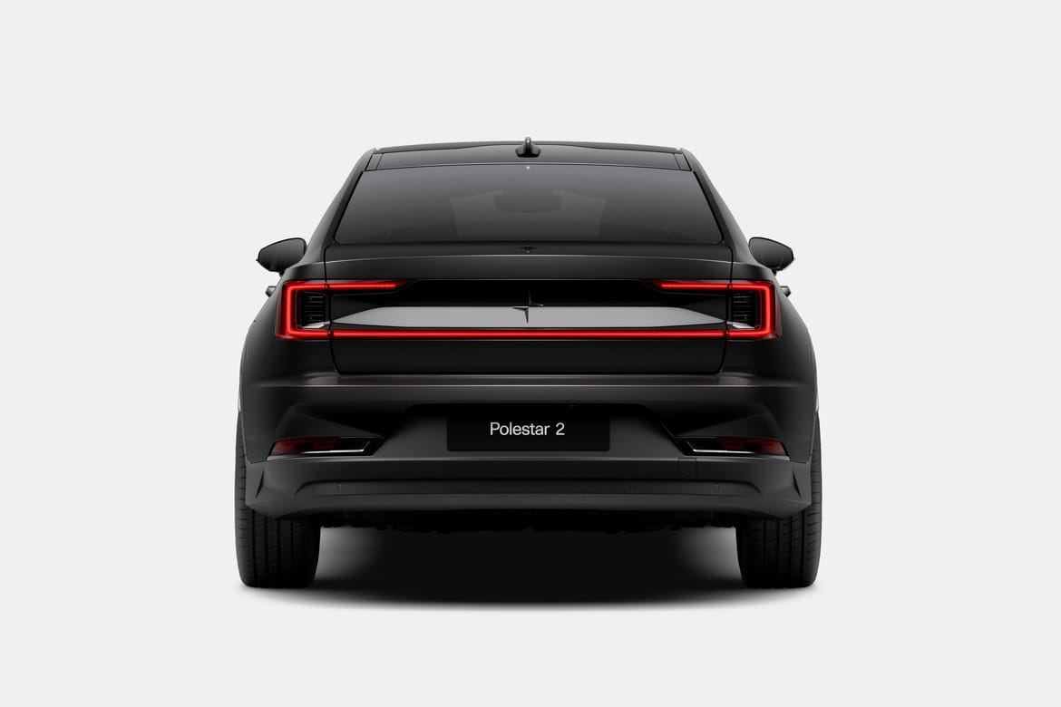Polestar 2 Performance Business edition 2027, bild 5/10