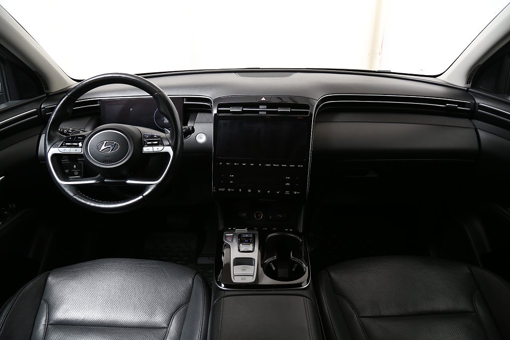 Hyundai Tucson Hybrid 1,6T-GDi HEV 230hk Advanced Aut