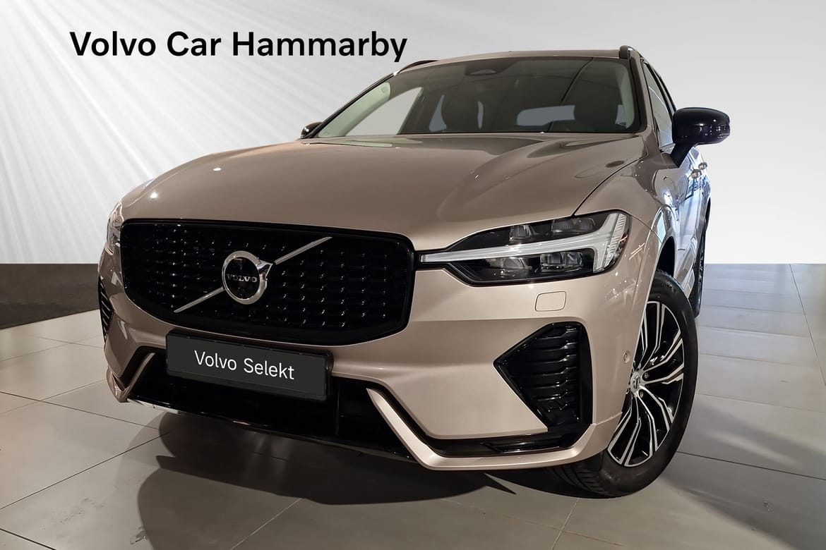 Volvo XC60 T8