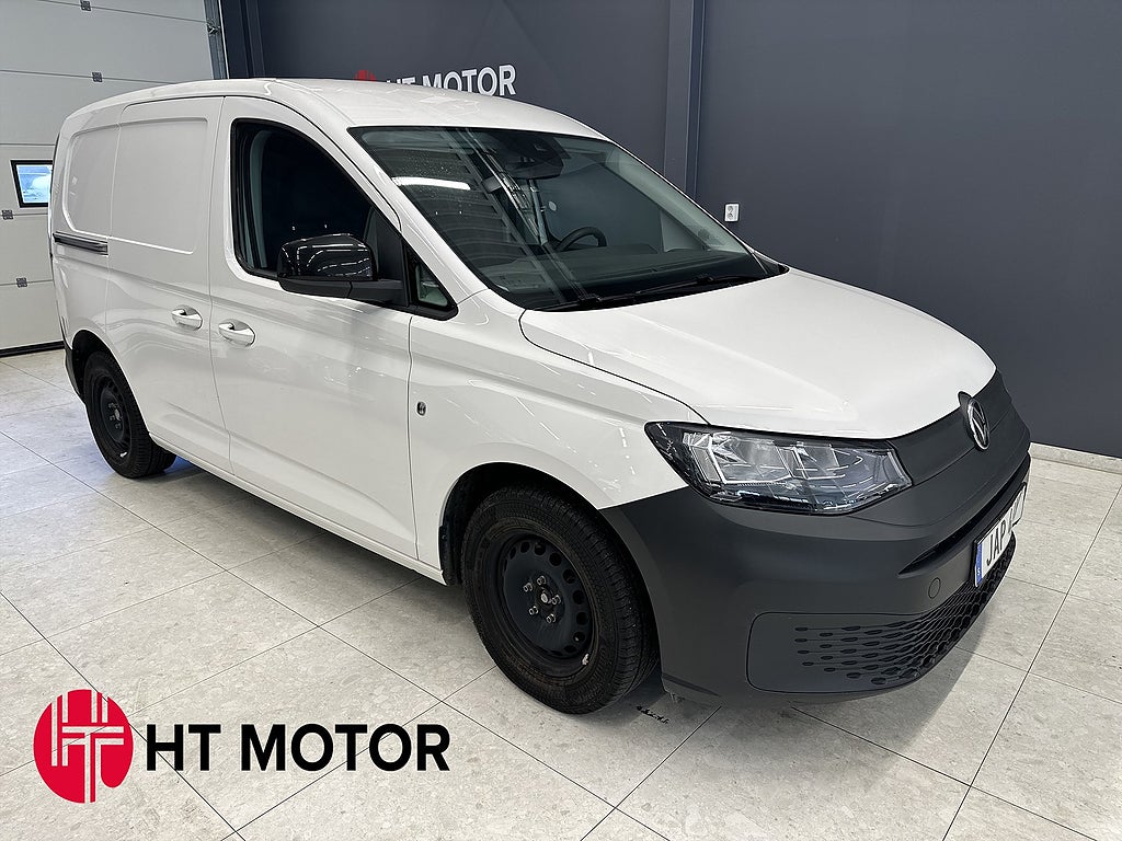 Volkswagen Caddy Cargo 2.0 TDI BMT Manuell/APPLE CARPLAY/MOMS