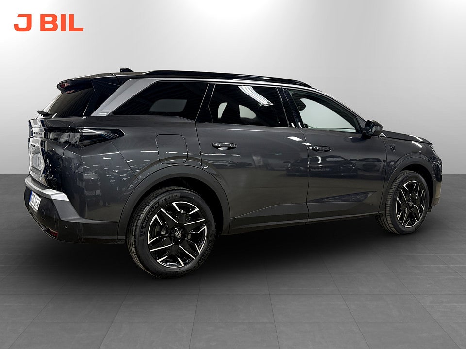 Bild på Peugeot 5008 GT Hybrid 145hk Aut 7-SITS BACKAMERA CARPLAY