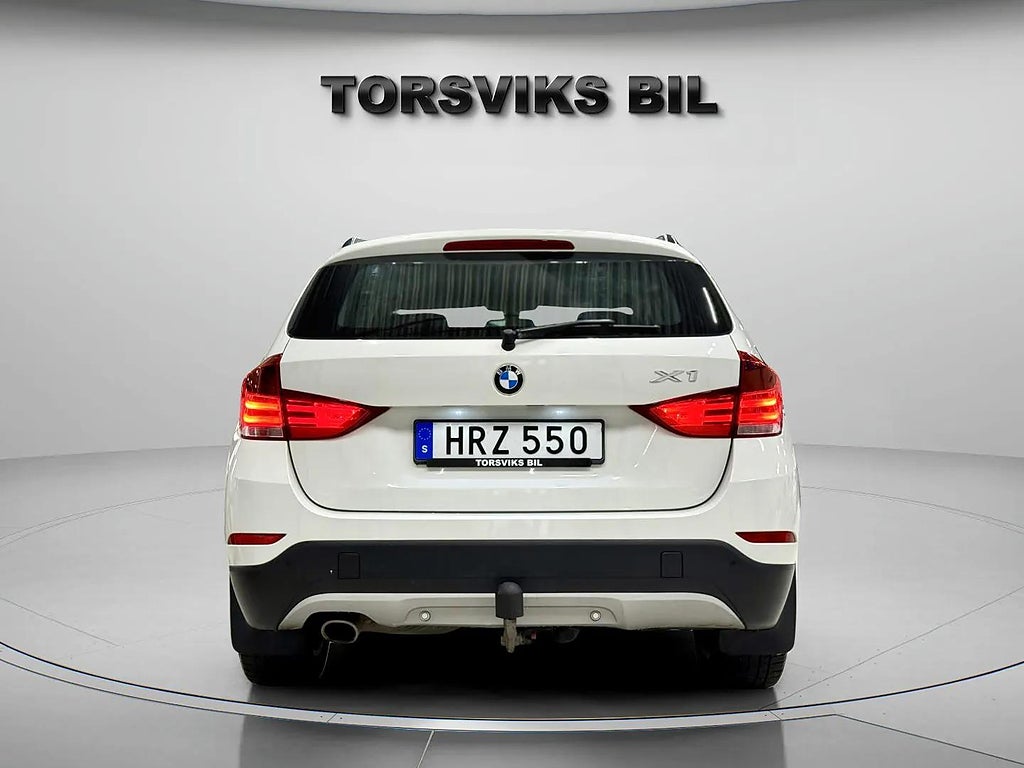 BMW X1 xDrive20d Steptronic Drag/Värmare - miniatyr 5