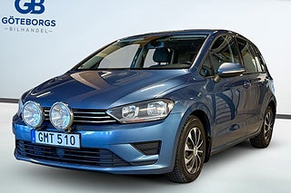 İkinci el  Volkswagen Golf Sportsvan 1.6 TDI