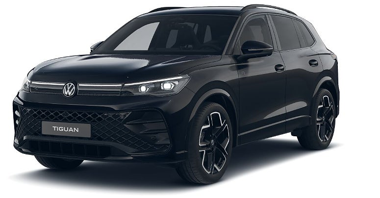 Volkswagen Tiguan Tiguan R-Line TDI 193Hk DSG7 4Motion