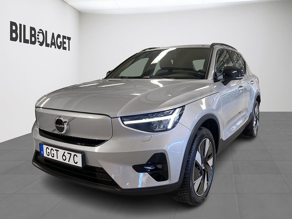 Volvo XC40 Recharge Plus