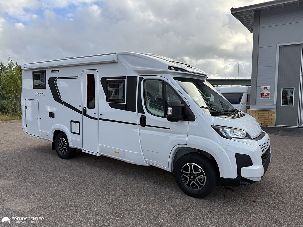 Adria COMPACT SELECT DL *Nyhet 2027*