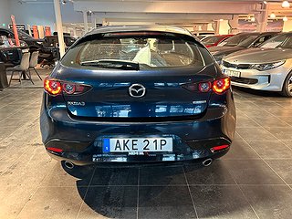 Mazda 3 Hatchback 2.0 M Hybrid Backkamera & Motorvärmare