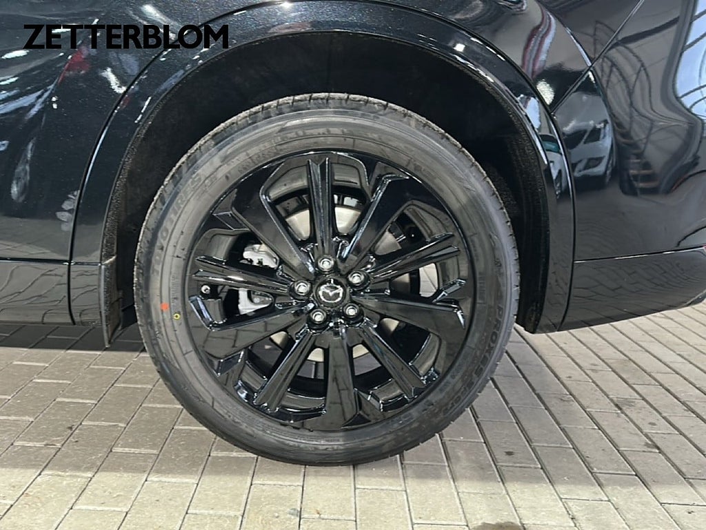 SUV Mazda CX-60 12 av 21