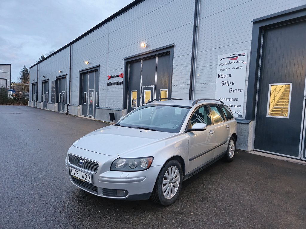 Volvo V50 2.4 Kinetic Euro 4