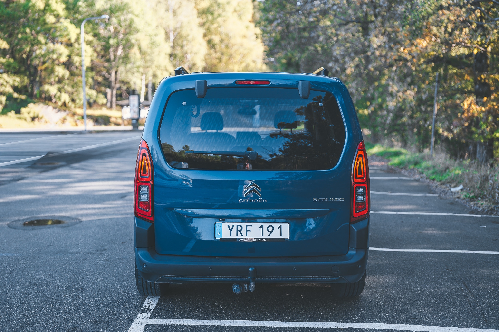 Citroen Berlingo 1.2 PureTech 110 2018, bild 4/10