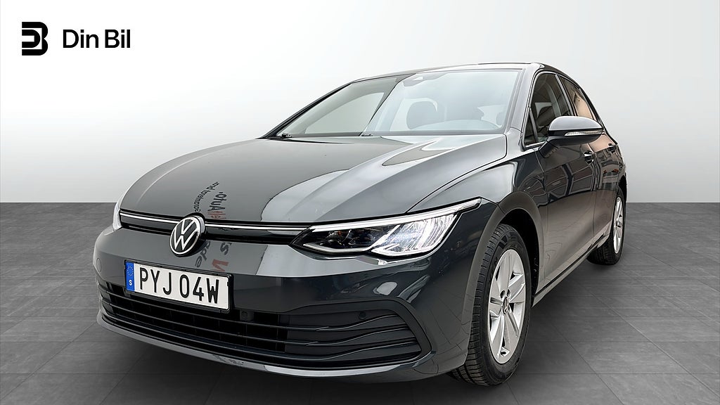 Volkswagen Golf eTSI 110 DSG/P-värmare