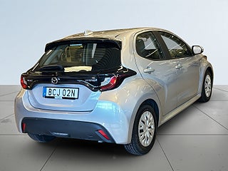 Mazda 2 Hybrid MOMS/SoV-Däck/Adaptiv Fart/Rattvärme/Värmare – bild 6