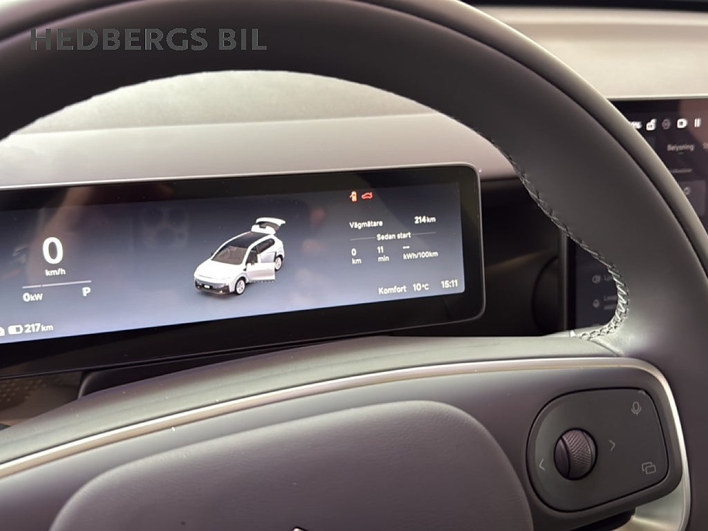 Leapmotor B10 ProMax Design  Räckvidd wltp upp till 434 km ( NYHET ) thumbnail