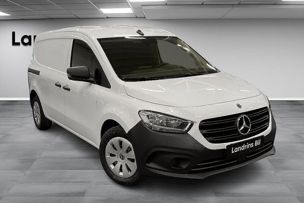 Mercedes-Benz Citan 112 CDI DCT 