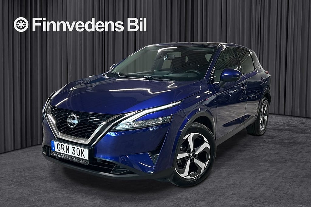 Nissan Qashqai DIG-T 4WD XTRONIC-CVT