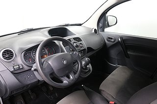 Transportbil - Skåp Renault Kangoo 7 av 14