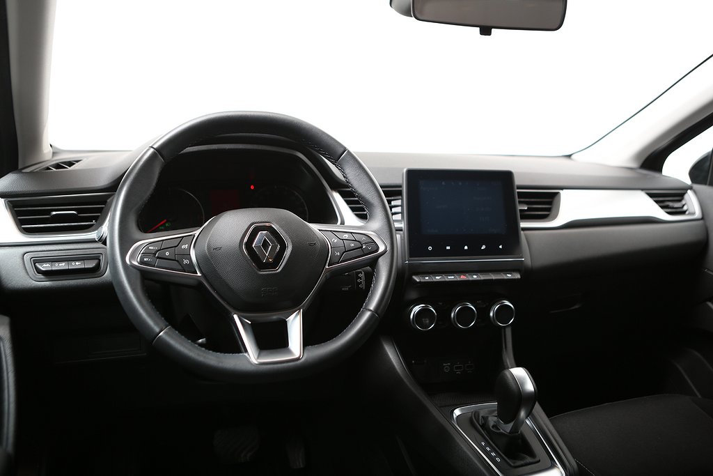 Renault Captur 1,3 TCe 130hk Zen Aut Adventurepaket 2020