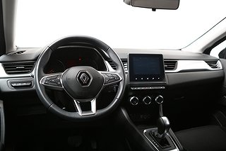 SUV Renault Captur 12 av 22