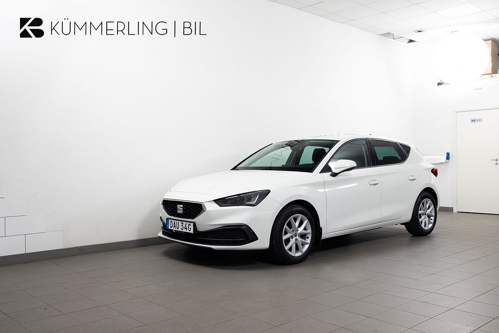 Seat Leon 1.0 eTSI Stylepaket Cockpit/Navigation