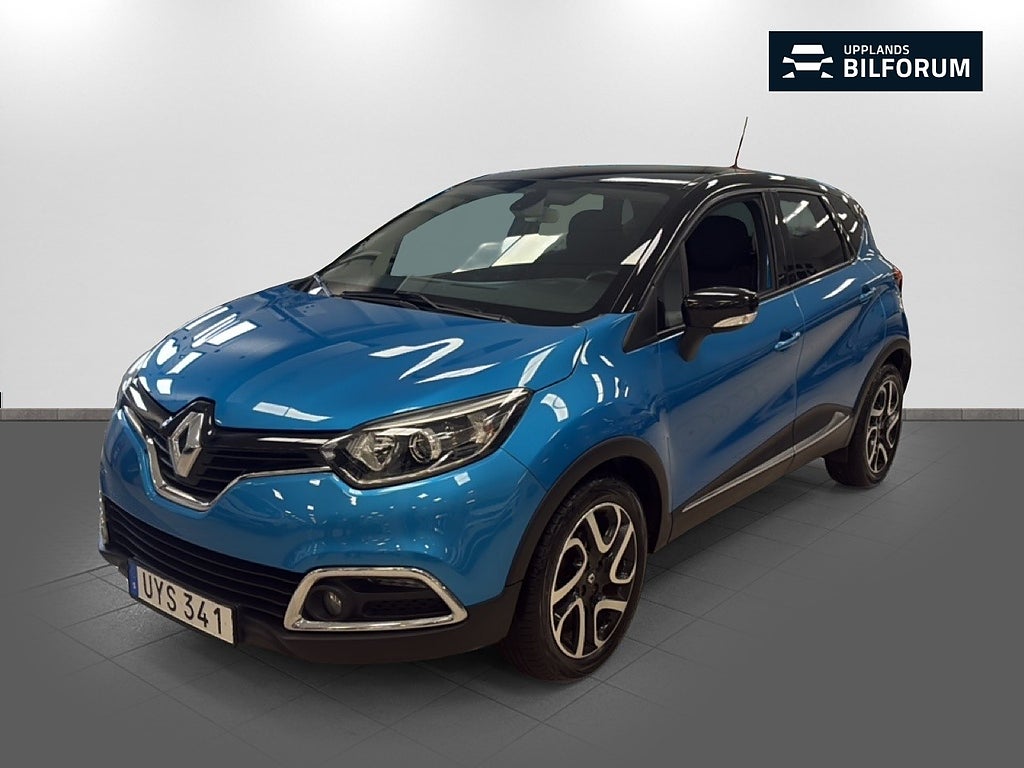 Renault Captur 0.9 TCe Dynamique Style 