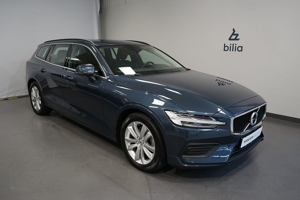 Volvo V60 B4 II Bensin MomAdv Navi Pro Edition