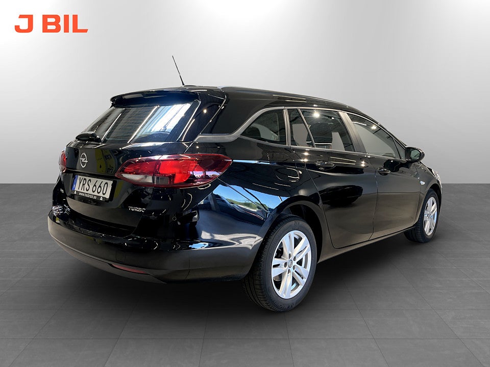 Bild på Opel Astra ST Enjoy 1.4 EDIT 125hk FARTHÅLLARE BACKSENSORER