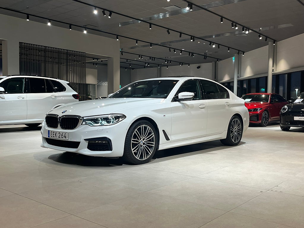 BMW 520d