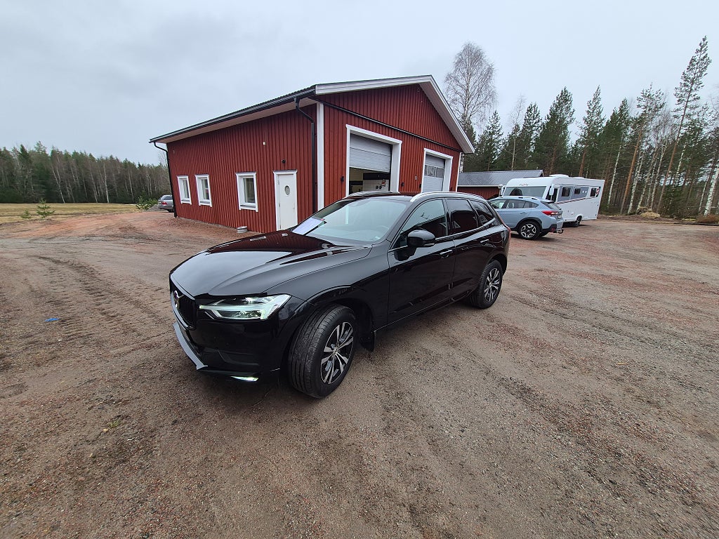 Volvo XC60 B4 AWD Geartronic Momentum Euro 6