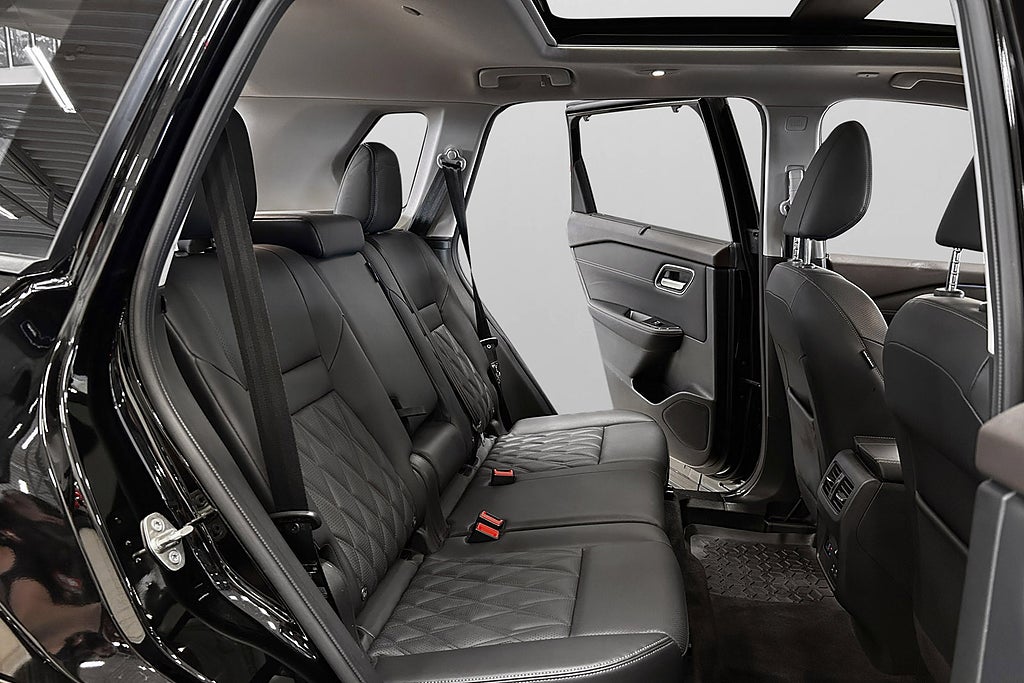 Nissan X-Trail 2024 - miniatyr 22