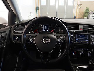 Kombi Volkswagen Golf 17 av 23