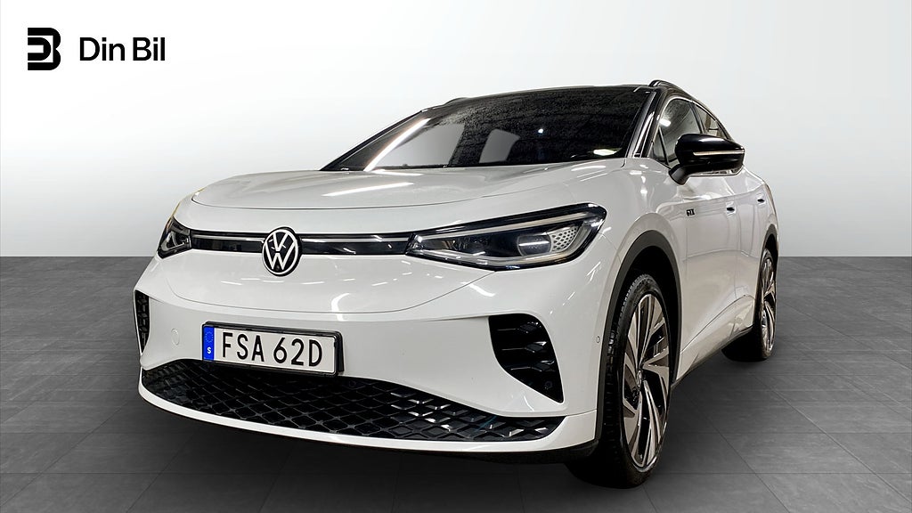 Volkswagen ID.4 GTX 77 KWH /