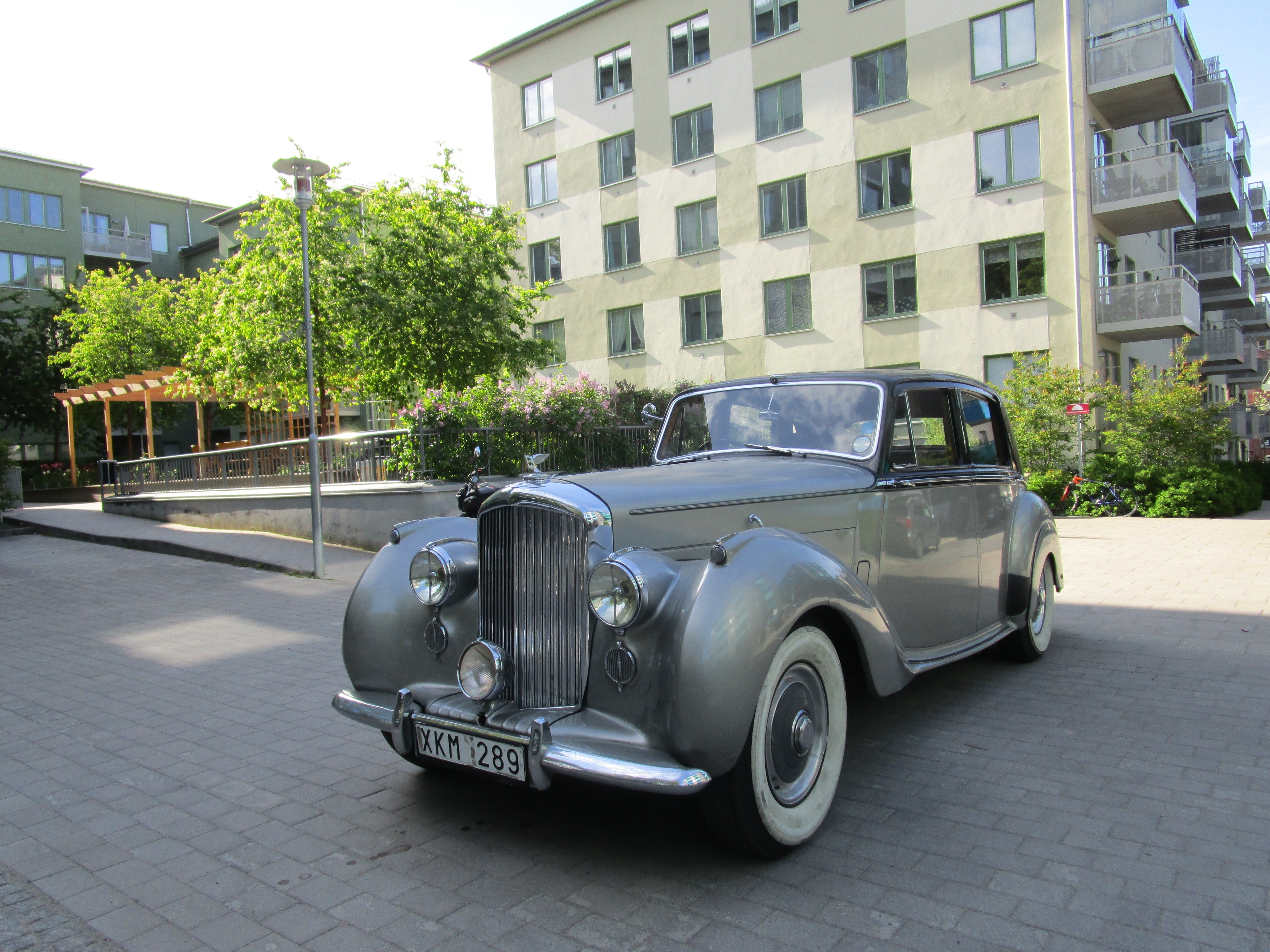 Bentley Mark VI