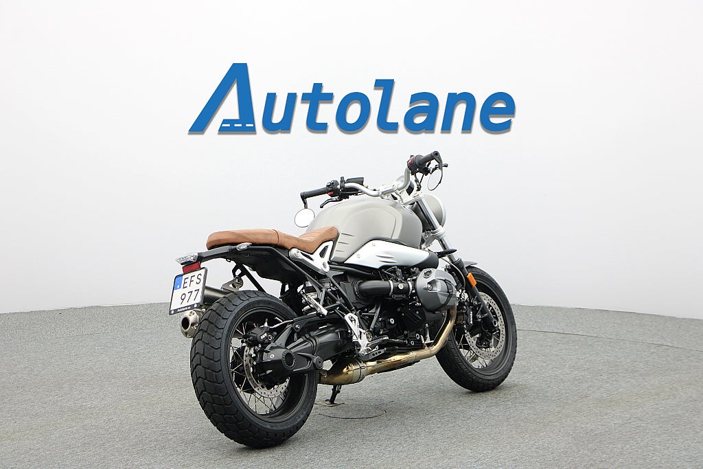 BMW R nineT Scrambler *RESERVERAD*