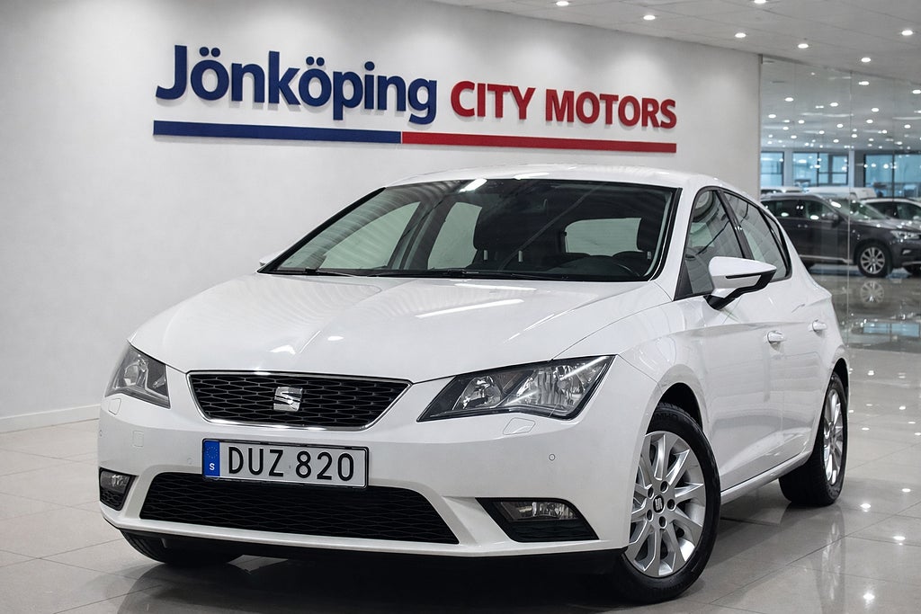 Seat Leon 1.2 TSI Style Euro 6 Nytt Kamrem, Dragkrok 